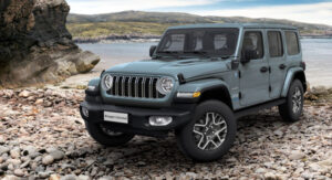 Jeep Wrangler 2024: moderner, digitaler & bestellbar