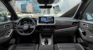 Nissan Qashqai 2024: neues Ex- & Interieur & Google-Dienste