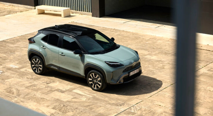 Toyota Yaris Cross (2024): mehr Hybridpower, mehr Sicherheit