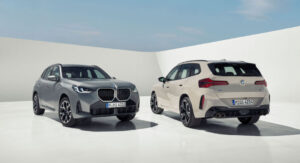 BMW X3 IV (2024): Infos, Preise und Motoren zum G45