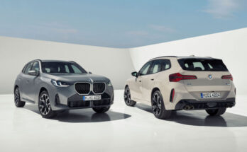 BMW X3 IV (2024): Infos, Preise und Motoren zum G45
