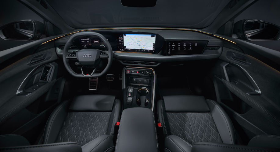 Audi Q5 III (2025) Cockpit