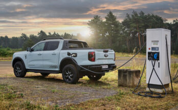 Ford Ranger PHEV 2025