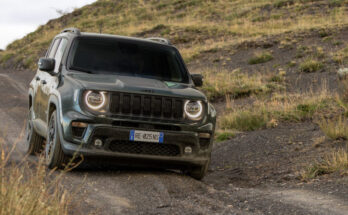 Jeep Renegade & Jeep Compass als North Star Edition