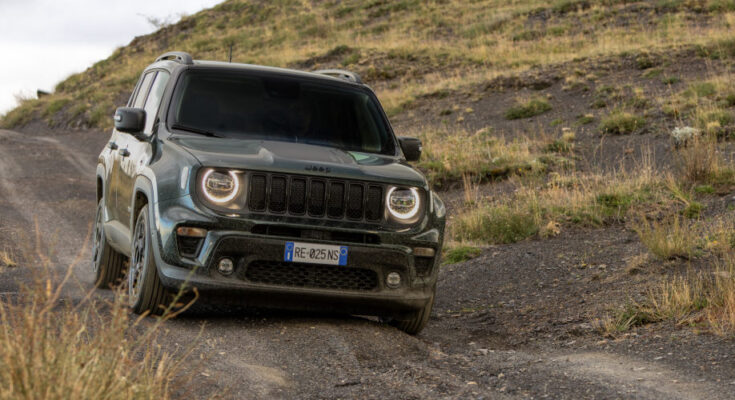 Jeep Renegade & Jeep Compass als North Star Edition