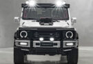 Ineos Grenadier by Mansory: mehr Power, mehr offroad